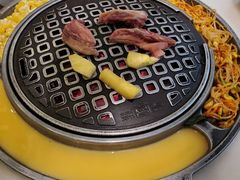 -韩宫宴烤肉·料理(宝山万达店)