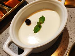 杏仁豆腐-妥妥烤肉料理(昙华林店)