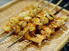 -滨城人家炭火烧烤(福泉街店)