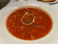 莫斯科红菜汤-波特曼西餐厅(南岗店)