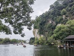 -绍兴东湖风景区