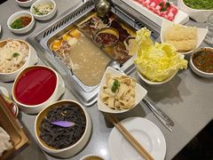 -海底捞火锅(南山京基百纳店)