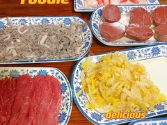 -老铜锅涮羊肉(大连海滨住宅小区店)