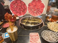-邓莽子老火锅(中兴路总店)