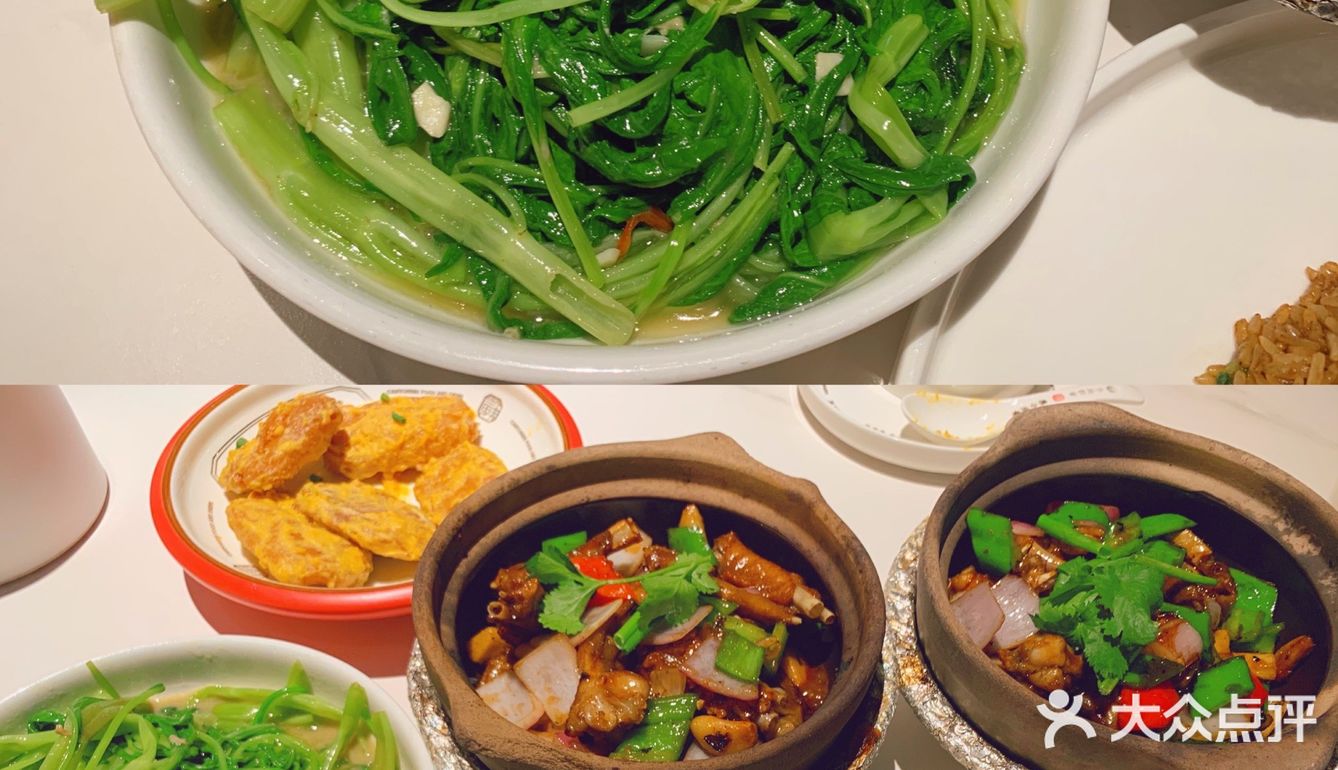 深圳美食｜米其林粤菜馆，人均80+