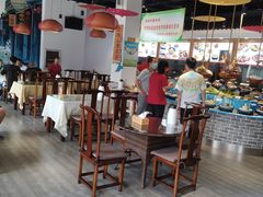 大堂-良师门滨海人家·海鲜·家常菜(滨海城店)