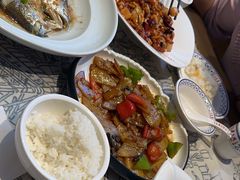 -奉天掌柜·非遗猪手·笨饺子(崇山路店)