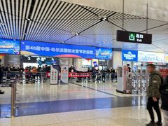 -哈尔滨太平国际机场-T2航站楼