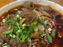 -汪胖子襄阳牛肉面(华丰路店)