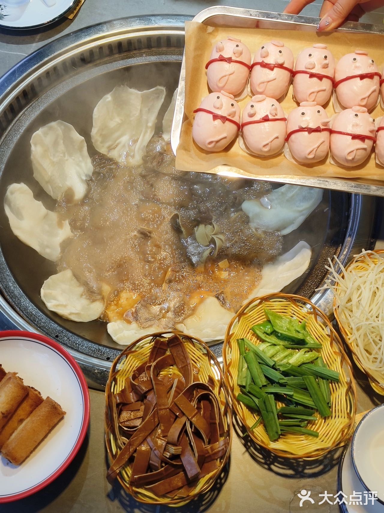 救命！！这家铁锅炖！！个人认为合肥No1