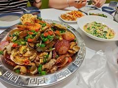 -必点海鲜·海肠捞饭·鲅鱼水饺(滨江道店)