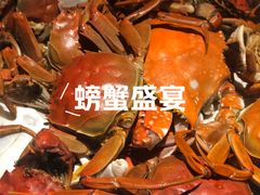 -加餐海鲜自助(宝龙一城店)