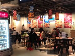 门面-盒马鲜生(馥邦国际店)