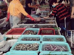 -南沙十九涌渔人码头-南门