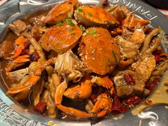 -胖哥俩肉蟹煲(富阳万达店)