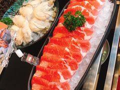 -一哥澳门豆捞·澳门风打边炉(高德置地店)