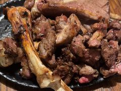 -柿子树炭烤羊腿(金台路店)
