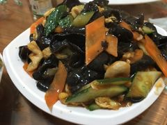 -途肴·老农饭庄(百里峡店)