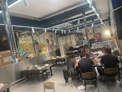 -英雄故事地摊烤肉(马驹桥店)