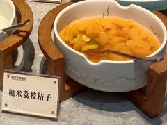 糖米荔枝橘子-延年酒店-延飨餐厅(延年文苑店)