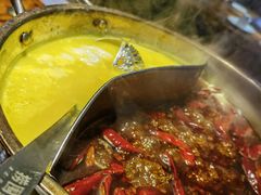 -捞围鲜·港式打边炉(海阳路店)