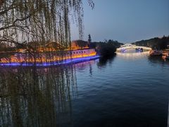 -西安汉城湖景区