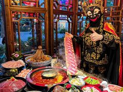-矮板凳老火锅(宽窄巷子店)