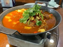 -老馆子·建德菜·山肴鱼鲜(海威新界店)