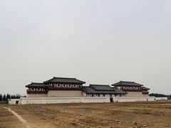 -汉景帝阳陵博物院