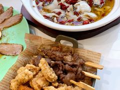 椒香沸腾鱼-潮界(虹桥新天地店)