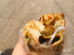 -金杨老摊头蛋饼(金口路店)