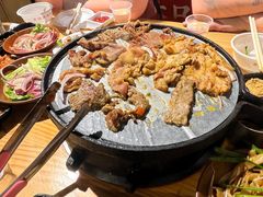 -胖记烤肉(江汉路店)