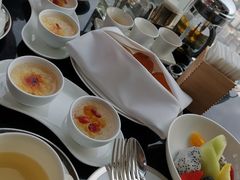 -君悦酒店·大堂酒吧·高空下午茶·暮色微醺