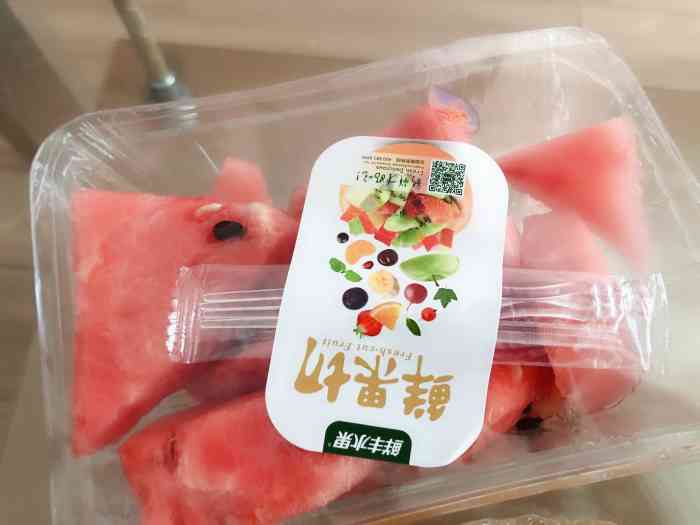 鲜丰水果(合肥滨湖世纪金源店)-"外卖送的很快,包装的十分的好.