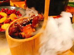 -胡马八破·川菜小馆(高新万达店)