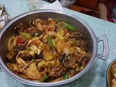 -尕胡才炕锅烤羊肉馆(八一路店)