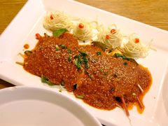 蒜泥白肉-鸡毛店·川菜(双楠店)