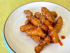 糖醋里脊-同和居(什刹海店)