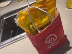 -海底捞火锅(新松江路生日主题店)