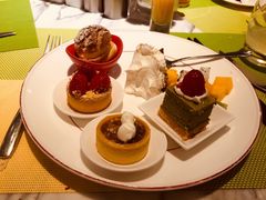 -北上海大酒店-北鸥西餐厅