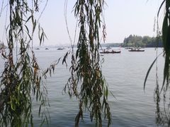 -苏堤停车场