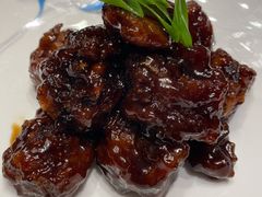 糖醋小排-上海老饭店(北京分店)