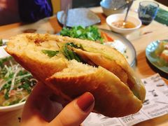 越南烤肉法包-越美小馆·越南料理(曲江店)