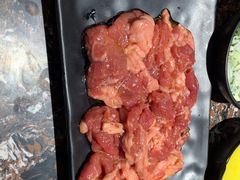-啊美丽炭火烤肉(滑翔一店)