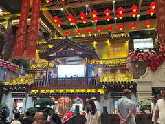 -唐山宴大唐州府精品中餐