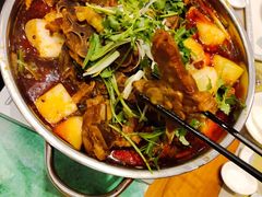 -天外天美食广场(哈尔滨路店)