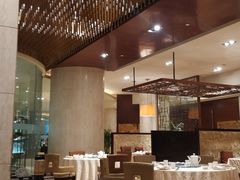 大堂-喜来登由由大酒店九州膳坊中餐厅