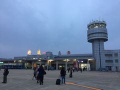 -南通兴东国际机场