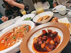 -香山湖家家宴(中山陵店)