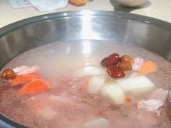 清水煮羊肉-313羊庄铁锅烀羊肉(望京店)
